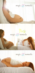 Fotografisanje trudnica - Magic Moments