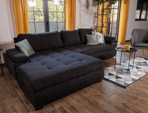 Fotografisanje nameštaja za kompaniju Comfort style