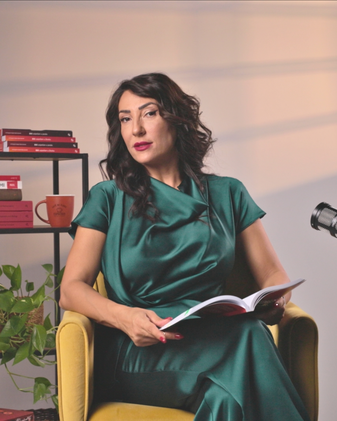 Podcast set CIKLORAMA