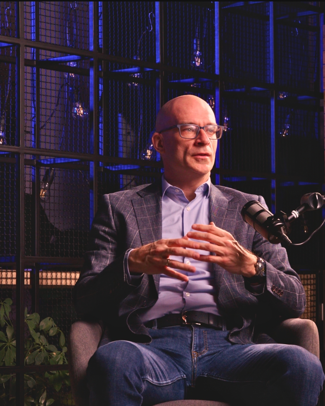 Podcast set INDUSTRIAL